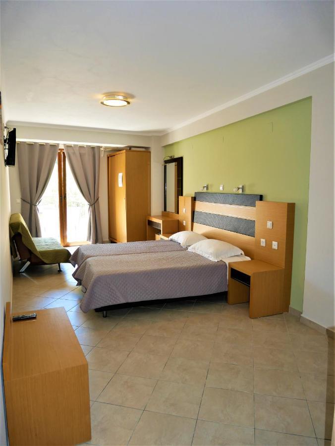Sandra'S Studios Parga Exterior foto