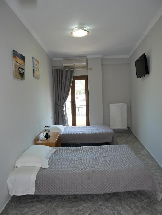 Sandra'S Studios Parga Exterior foto